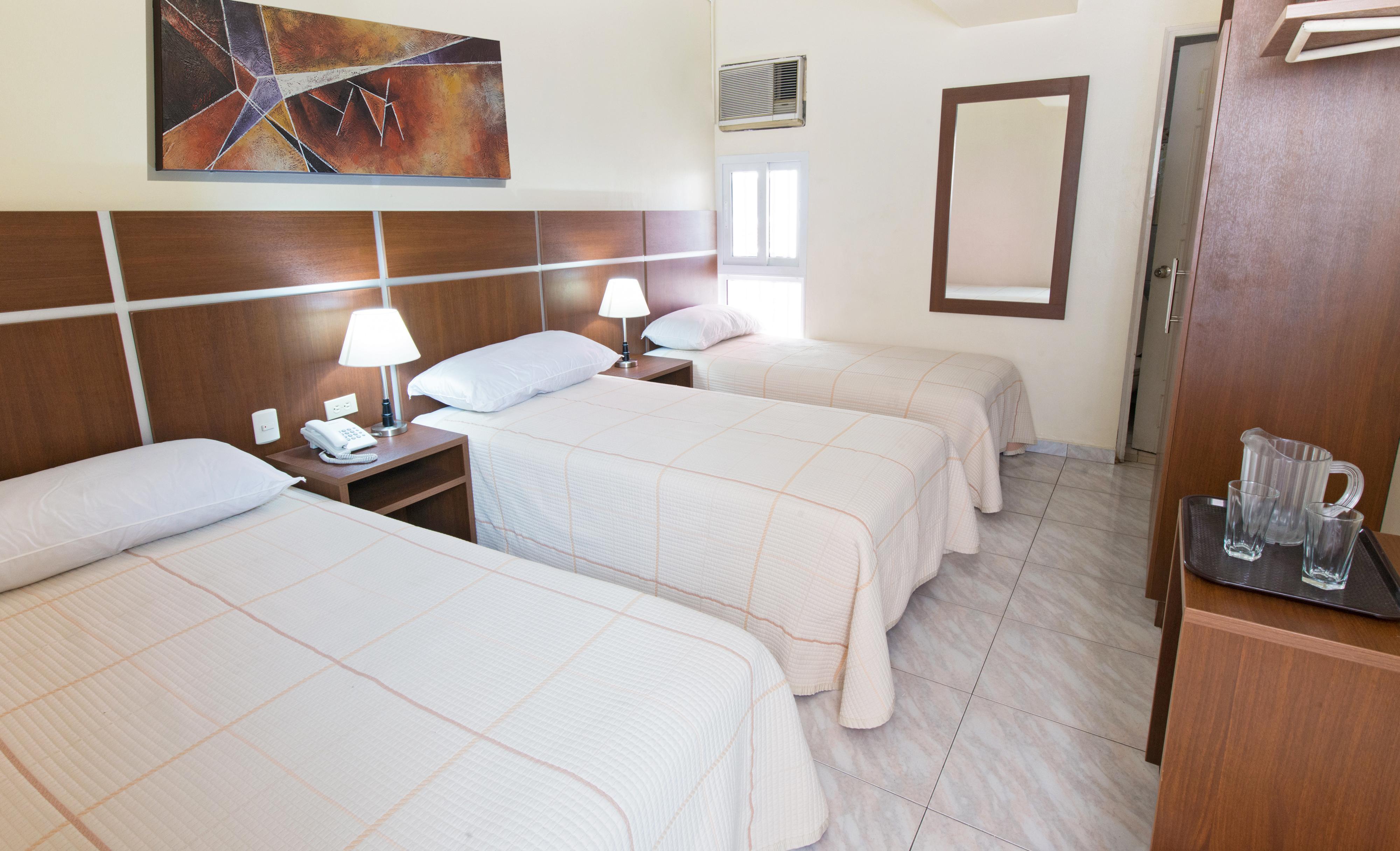 Hotel Benidorm Panama Ruang foto