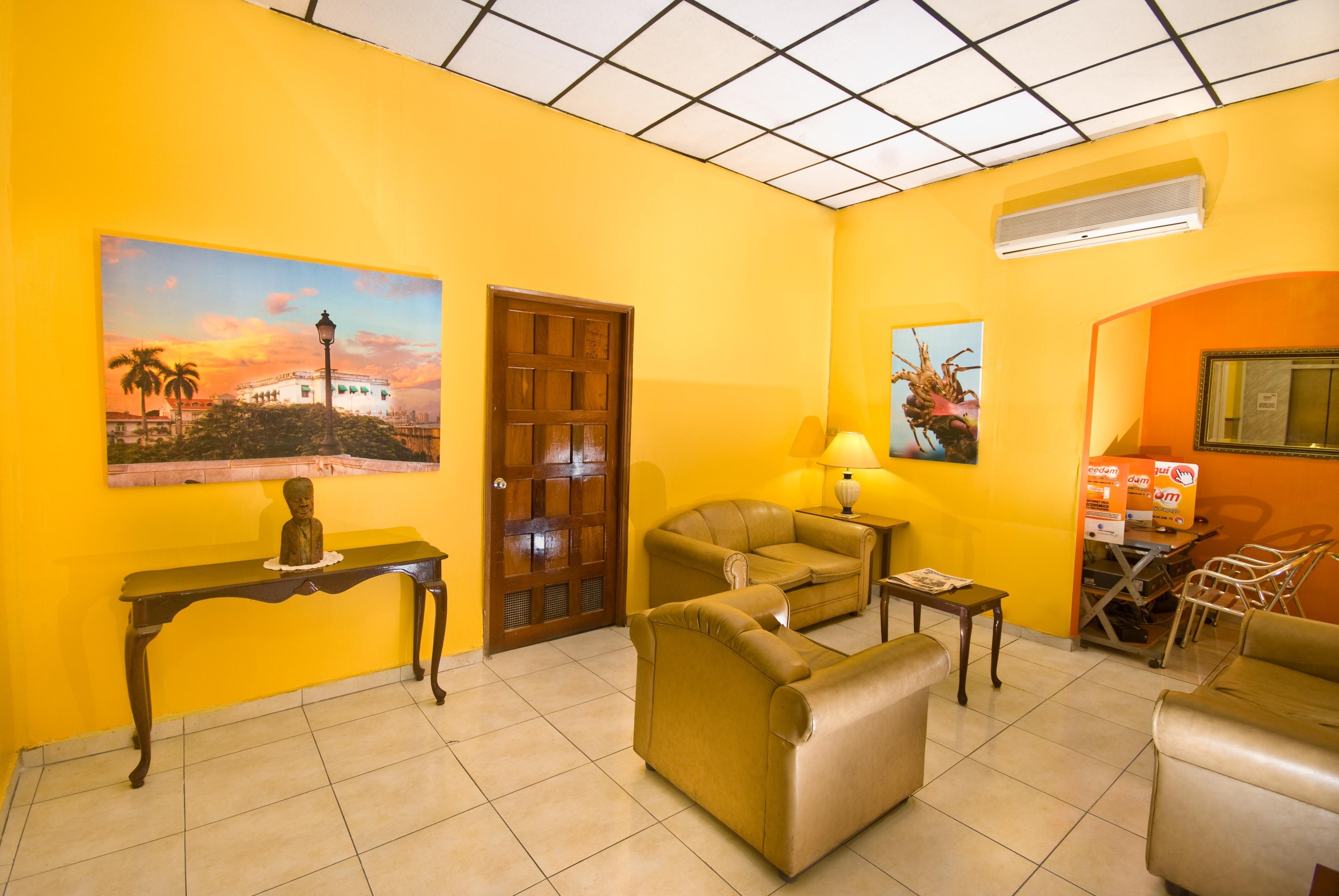 Hotel Benidorm Panama Bagian luar foto