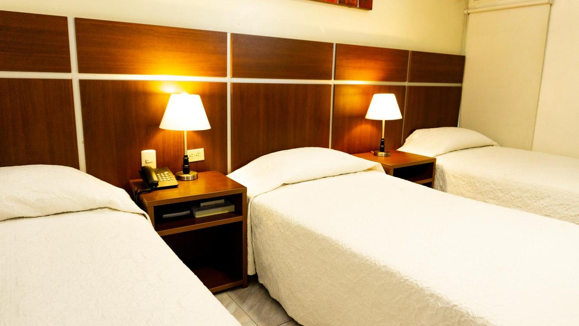 Hotel Benidorm Panama Bagian luar foto