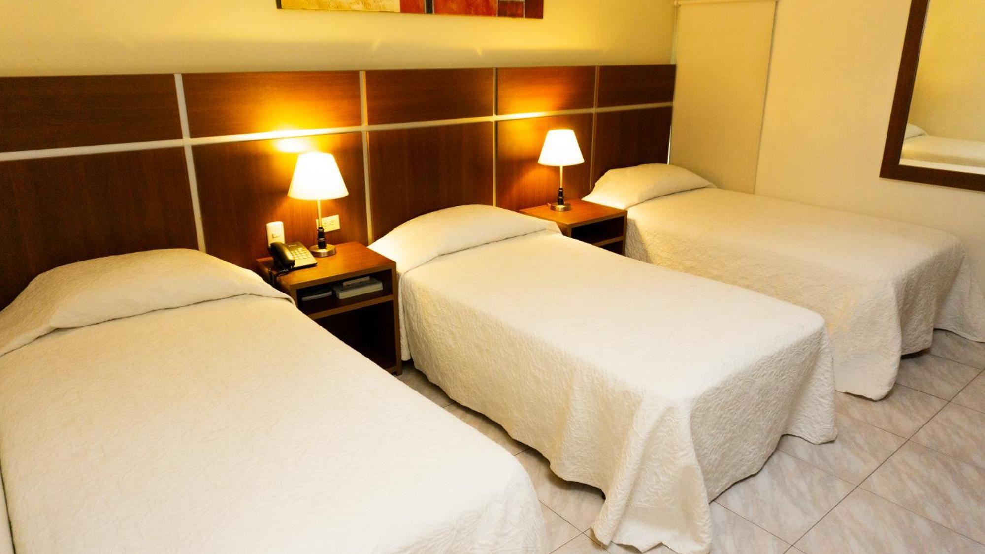 Hotel Benidorm Panama Bagian luar foto
