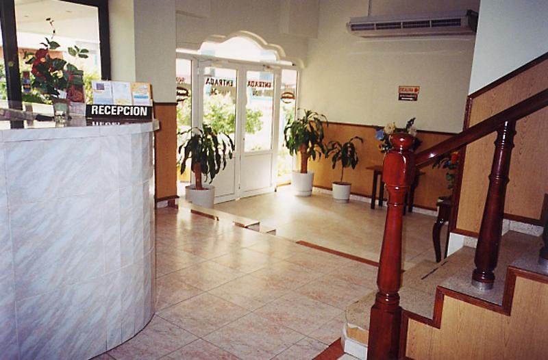Hotel Benidorm Panama Bagian luar foto