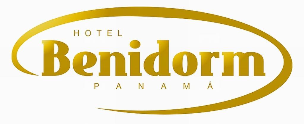 Hotel Benidorm Panama Bagian luar foto